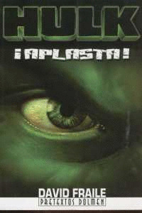 HULK APLASTA