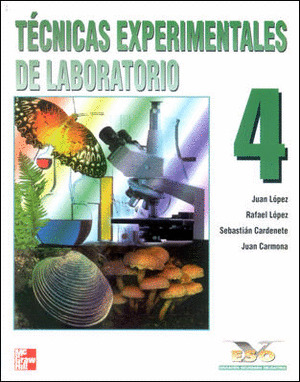 TECNICAS EXPERIMENTALES LABORATORIO 4ºESO 99