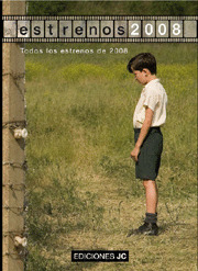 TODOS LOS ESTRENOS DE 2008