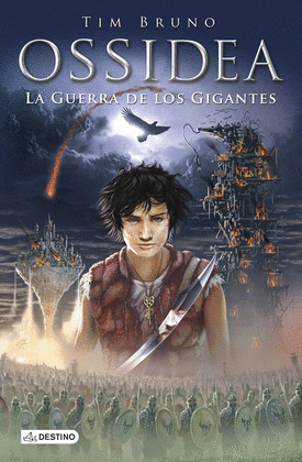 OSSIDEA: LA GUERRA DE LOS GIGANTES
