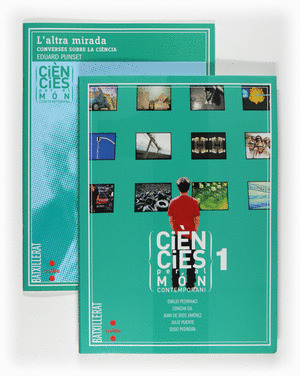 CIÈNCIES PER AL MÓN CONTEMPORANI 1 BATXILLERAT