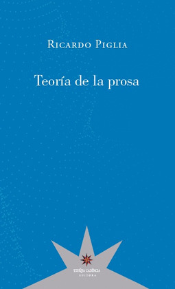 TEORIA DE LA PROSA