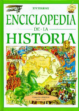 ENCICLOPEDIA HISTORIA. COMERCIO E IMPERIOS