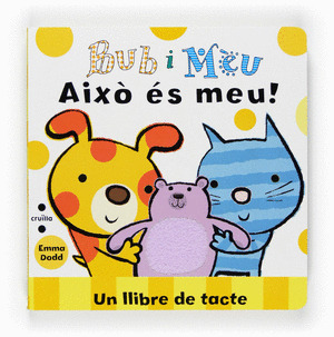 AIXÒ ÉS MEU!