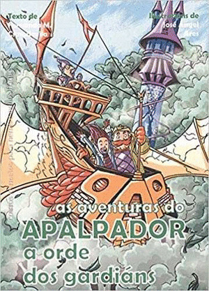 AS AVENTURAS DO APALPADOR