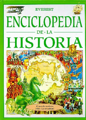 ENCICLOPEDIA HISTORIA. EL MUNDO MODERNO