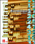 MATEMÀTIQUES 2.º BATXILLERAT