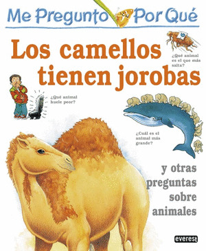 POR QUE LOS CAMELLOS TIENEN JOROBAS