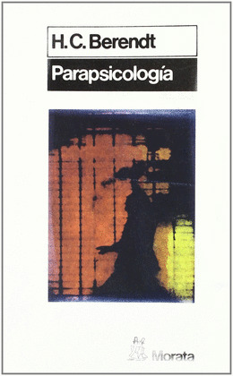 PARAPSICOLOGIA