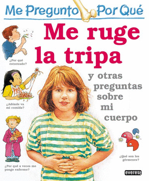 ME RUGE LA TRIPA/ME PREGUNTO