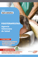 FISIOTERAPEUTAS AGENCIA VALENCIANA DE SALUD. PARTE ESPECÍFICA. TEST