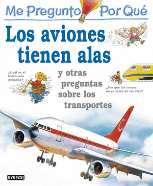 POR QUE LOS AVIONES TIENEN ALAS