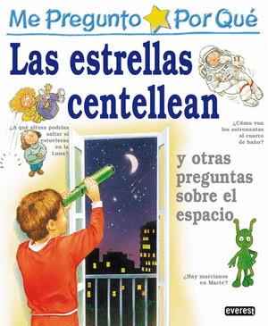 LAS ESTRELLAS CENTELLEAN/ME PREGUNTO