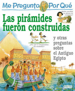 POR QUE LAS PIRAMIDES FUERON CPNSTRUIDAS...