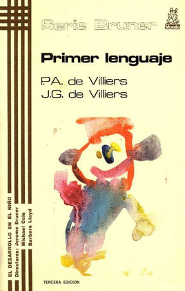 PRIMER LENGUAJE