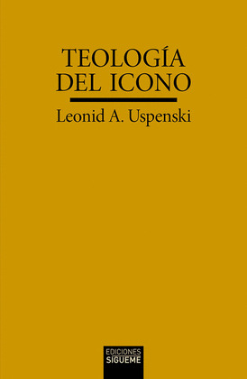 TEOLOGÍA DEL ICONO