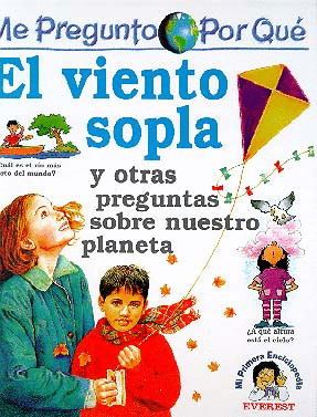 POR QUE EL VIENTO SOPLA
