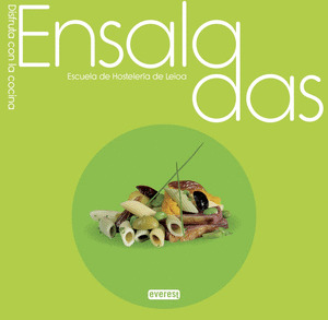 ENSALADAS. DISFRUTA DE LA COCINA