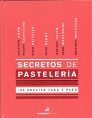 SECRETOS DE PASTELERIA