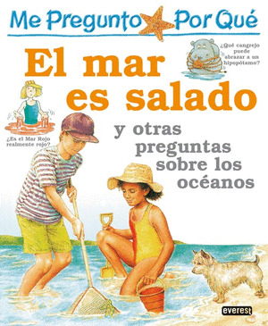 EL MAR ES SALADO/ME PREGUNTO