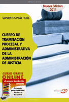 TRAMITACION PROCESAL JUSTICIA SUPUESTOS PRACTICOS