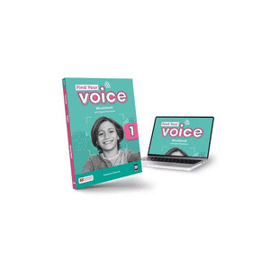 FIND YOUR VOICE 1. WORKBOOK EPK