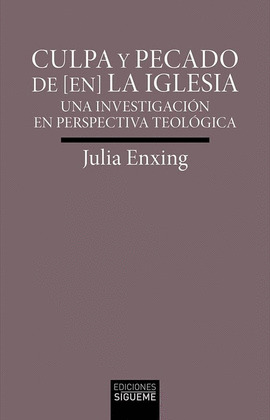 CULPA Y PECADO DE (EN) LA IGLESIA