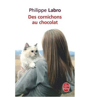 LP8 DES CORNICHONS AU CHO