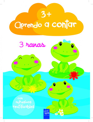 APRENDO A CONTAR (+3 AÑOS)