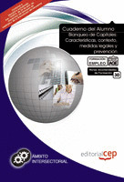 CUADERNO DEL ALUMNO BLANQUEO DE CAPITALES: CARACTERÍSTICAS, CONTEXTO, MEDIDAS LE