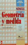 GEOMETRÍA Y MEDIDA, 3º ESO. CUADERNO DE ACTIVIDADES