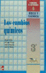 CUADERNO Nº6 FISICA Y QUIMICA 3ºESO CAMBIOS QUIMICOS 99