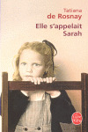 ELLE S APPELAIT SARAH