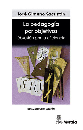 PEDAGOGIA OBJETIVOS