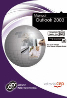 MANUAL OUTLOOK 2003. FORMACIÓN PARA EL EMPLEO