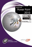 MANUAL POWER POINT 2010. FORMACIÓN PARA EL EMPLEO