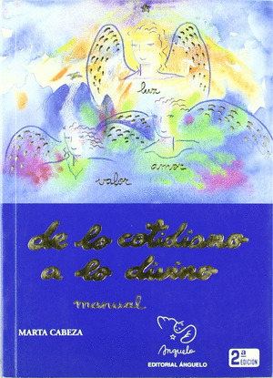 DE LO COTIDIANO A LO DIVINO - MANUAL