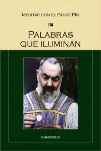PALABRAS QUE ILUMINAN