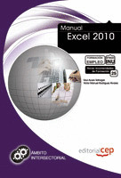 MANUAL EXCEL 2010. FORMACIÓN PARA EL EMPLEO