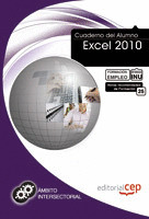 CUADERNO DEL ALUMNO EXCEL 2010. FORMACIÓN PARA EL EMPLEO