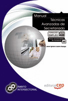 MANUAL TÉCNICAS AVANZADAS DE SECRETARIADO. FORMACIÓN PARA EL EMPLEO