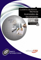 CUADERNO DEL ALUMNO TÉCNICAS AVANZADAS DE SECRETARIADO. FORMACIÓN PARA EL EMPLEO