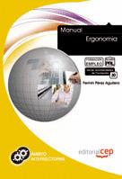 MANUAL ERGONOMÍA. FORMACIÓN PARA EL EMPLEO
