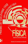 ** SELECTIVIDAD 98: FISICA