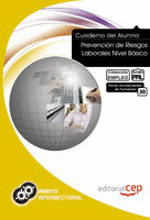 CUADERNO DEL ALUMNO  PREVENCIÓN DE RIESGOS LABORALES NIVEL BÁSICO. FORMACIÓN PAR