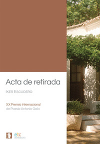 ACTA DE RETIRADA