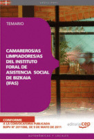 CAMAREROS/AS LIMPIADORES/AS DEL INSTITUTO FORAL DE ASISTENCIA  SOCIAL DE BIZKAIA