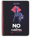 LIBRETA TAPA DURA A5 ELITE APUNTALO