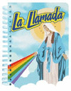 LIBRETA TAPA DURA A5. LA LLAMADA CIELO