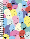 LIBRETA TAPA DURA A5 LYONA. LOVE YOUR FEARS